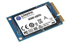 Kingston 512GB KC600 SATA 3 2.5"(6.35cm) Internal SSD (SKC600/512G)