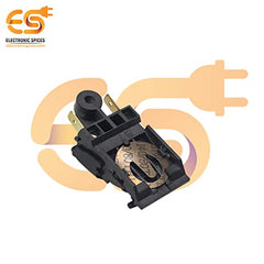 Electronic Spices Electric Kettle Thermostat switch 2 pin Terminal Kitchen Appliance Part pack of 1pcs