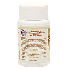 Dhootapapeshwar Ashtposhak Tablet - 60 Tab