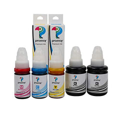 proffisy GI 790 Ink Refill G3000 Series Ink, High Yield (4 Color - G3000)