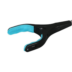 SYGA 1 Piece Extending Kitchen Picker Claw Pick Up Rubbish Helping Hand Tool Garbage Picker(Blue)