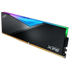 XPG Adata Lancer RGB 32GB (1 * 32GB) DDR5 6000 Mhz CL 30-40-40 1.35V Desktop Ram Memory - AX5U6000C3032G-CLARBK