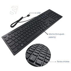 Dell kb216 Wired Keyboard