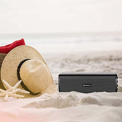 Zebronics ZEB-VITA Wireless Bluetooth 10W Portable Bar Speaker With Supporting USB, SD Card, AUX, FM, TWS & Call Function (Black)