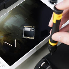 Transcend M.2 NVMe SSD 1TB 2230 PCIe Gen4x4 Max Read: 5,000MB/s Max Write: 3,500MB/s M Key TS1TMTE310S