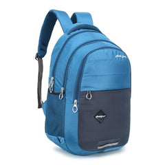 30L Water Restant Office Laptop Bag/Backpack for Men/Women/(Black) (BLACK)