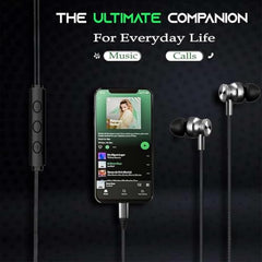 Kratos TW02 Ear Buds Wireless with 60H Playtime, Noise Isolation & Clear Calls, Bluetooth Earbuds with Voice Assistant, Ear Buds with Bluetooth V 5.3 & with Type C Fast Charging, IPX5 TWS Earphones