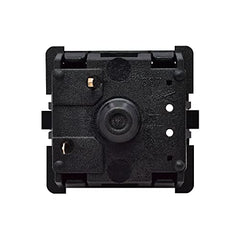 Cherry MX Blue MX1A-E1NN Clicky Switches, 10 Pcs Mechanical Keyboard Keys, 3-Pin Plate Mount, Audible Tactile Feedback