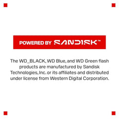 WD_Black Western Digital SN8100 NVMe 1TB, Upto 14900MB/s R, 11000MB/s W, 5Y Warranty, PCIe Gen 5 NVMe M.2 (2280), Gaming Storage, Internal Solid State Drive (SSD) (WDS100T1X0M-00CMT0)