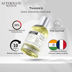 Alternate Scents CANDY FLOSS 100ml Long Lasting Perfume For Women |Strong&Long Lasting with 30% Oil Concentration|Sweet Fruity Gourmand|Fragrance From France |Made In India|