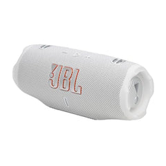 JBL Charge 6, Powerful Pro Sound with AI Sound Boost Wireless Portable Bluetooth Speaker,28 Hrs Playtime, Auracast Multi-Speaker Connection, Built in Power Bank, IP68 Waterproof Black & Orange