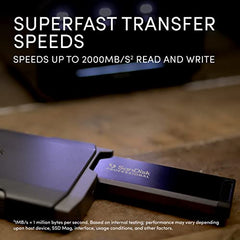 SanDisk Pro-Blade SSD Mag, 2TB
