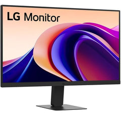 LG 27U631A 27 Inch (68.47 cm) QHD (2560x1440) IPS PC Monitor with HDR10, Flicker Safe, HDMI, DP, HP Output USB-C (15W PD), 100Hz 5ms (GtG), Tilt Adjustable, 3-Side Virtually Borderless Design sRGB 99%