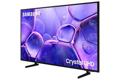 Samsung 108 cm (43 inches) Crystal 4K Ultra HD Smart LED TV UA43U8100FULXL (Black)