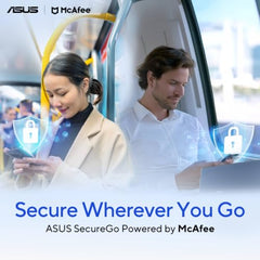ASUS ZenWiFi BD5 WiFi 7 Mesh Router - 5,000 sq. ft., 5Gbps (2 Pack)