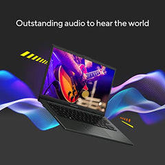 ASUS Vivobook Go 14, AMD Ryzen 3 7320U, 8GB RAM, 512GB SSD, FHD 14", Windows 11, Office Home 2024, Mixed Black, 1.38 kg, E1404FA-NK3325WS, AMD Radeon iGPU, M365 Basic (1Year)*, Thin & Light Laptop