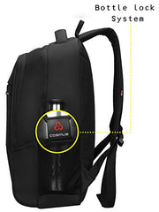 Cosmus Darwin 29 litres Office Backpack - Sleek Everyday use Backpack - Black