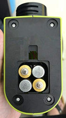 SYGA Electric Knife Sharpener, Multi-Functional Motorized Knife Blade Sharpener, Home Kitchen Knives Sharpening Tool,Portable Knife Grinder for Chef's Top Choice (Green)