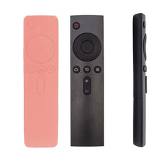 SYGA Anti Slip Silicone Protective Case/Cover or Xiaomi Mi TV Box Remote Controller Cover (for MI Xiaomi TV Box 3 3c 3s 3pro), Green