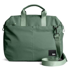 DailyObjects Unisex PET Deep Sea Ambit Messenger Bag (13L) For Office & Daily Use|100% Recycled |Stylish Shoulder Travel Bag |Fit Any Laptop Upto 14 Inch | Adjustable Straps & G-Hook Closure