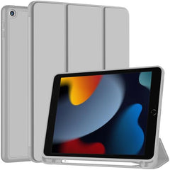 Robustrion Cover for iPad 10.2" 9th 8th 7th Gen Generation Case, OceanBlack
