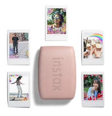 Fujifilm Instax Mini Link 3 Smartphone Printer - Rose Pink