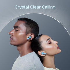 boAt 2026 Launch Nirvana Ion TWS Earbuds (Lunar Black) | Massive 120 Hours Playtime, Quad Mics ENx™ Tech, Multipoint Connectivity, In-Ear Detection, Dual EQ Modes, and BEAST™ Mode