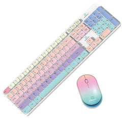 BITECHKART Foldable Bluetooth Keyboard, Pocket Size Portable Mini BT Wireless Keyboard with Touchpad for Android, Windows, PC, Tablet, with Rechargeable Li-ion Battery_20 x 10 x 3 cm - Silver
