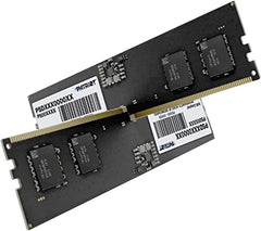 Patriot Memory Signature DDR5 RAM 16GB (2X8GB) 5600MHz CL46 UDIMM Desktop Memory Kit PSD532G5600K