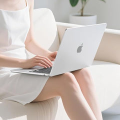 PC LABEL Matte Finish Hard Shell Case for MacBook Pro 14 Inch ((2021–2026) M4/M3/M2/M1 A3112/A3185/A3401/A2918/A2992/A2779/A2442/A3426/A3427), Lightweight Protective Cover with Free Black Keyboard Skin