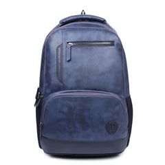 HOT SHOT Large 32 L Laptop Backpack HOTSHOT BAGS VINTAGE FAUX LEATHER|LAPTOP BAG|MEN & WOMEN|OFFICE BACKPACK|COLLEGE BACKPACK
