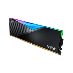 XPG Adata Lancer RGB 32GB (1 * 32GB) DDR5 6000 Mhz CL 30-40-40 1.35V Desktop Ram Memory - AX5U6000C3032G-CLARBK