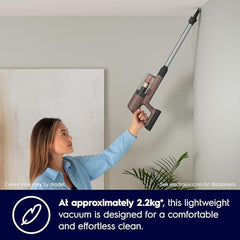 Electrolux Cordless Vacuum Cleaner for Home, EFP71515