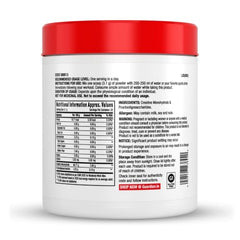 GNC Creatine Monohydrate PRO Performance Powder | 3g, Micronized | 100g | UK's Informed Choice Certified, Unflavoured