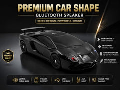 Kazotra Bluetooth Speaker