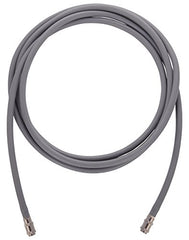 DHIPL NIBP Hose Pipe for Multipera Monitor Both End Push Pull Connector (Grey, 2.5 m)