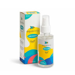 Aqualens Spectacle lens cleaner | Pack of 2 (100ml each)
