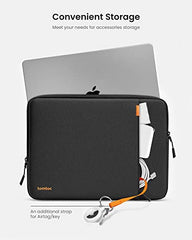 tomtoc 360° Protective Laptop Sleeve for 14-inch MacBook Pro M5 Pro/Max
