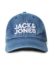 JACK & JONES Men Cotton Cap (12204480_Forest Green_ONE)