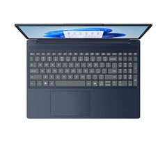 Lenovo IdeaPad Slim 3 Smartchoice 13th Gen Intel Core i7-13620H 15.3 inch (38.8cm) WUXGA IPS Laptop (16GB RAM/512GB SSD/Windows 11/Office 24/Metal A Cover/Backlit Keyboard/Luna Grey/1.6Kg), 83K101JGIN