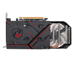 ASRock AMD Radeon RX 6500XT Phantom Gaming pci_e_4 D OC 4GB GDDR6, AMD RDNA 2