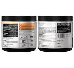 AS-IT-IS ATOM Creatine Monohydrate 100g - 32 Servings |Blue Razz Flavour