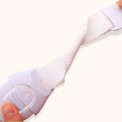 SYGA Infant Safety Lock (White) - Pack of 4