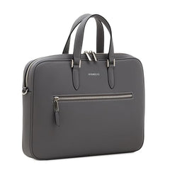 Miraggio Laptop Messenger Bag For Women Office Use With Sling & Top Handle