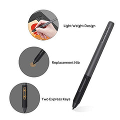 GAOMON ArtPaint AP50 Battery-Free Stylus with 8192 Levels Pen Pressure Only Suitable for GAMON PD1161/PD1561 /PD156 Pro Pen Display