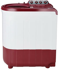 Whirlpool 7.5 Kg 5 Star Magic Clean Semi-Automatic Top Loading Washing Machine (MAGIC CLEAN 7.5 GREY DAZZLE, Fast Drying)