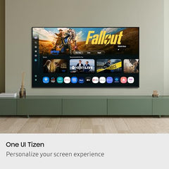 Samsung 108 cm (43 inches) Crystal 4K Ultra HD Smart LED TV UA43U8100FULXL (Black)