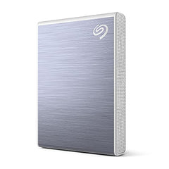 Seagate One Touch 2 TB External SSD up to 1030 Mb/s, for Windows and Mac, with Android App, 3 yr Data Recovery Services, Portable Solid State Drive Black (STKG2000400)