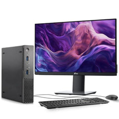 Mini Desktop Computer Dual Core 3.7GHz 8GB RAM 256GB SSD, 6 Month Warranty