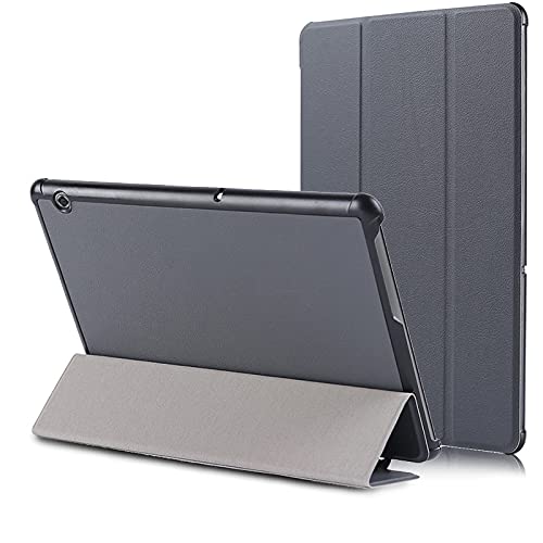 SYGA Samsung Tab A 10.1 2020 T510 Protective case A7 T500 tri-fold T515 Cross-Border Leather case ipad air4 (10.9 inch)